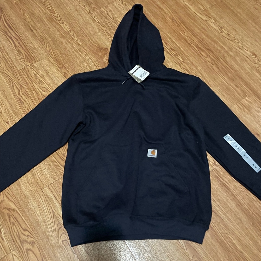 Carhartt Men's Hoodie - Medium